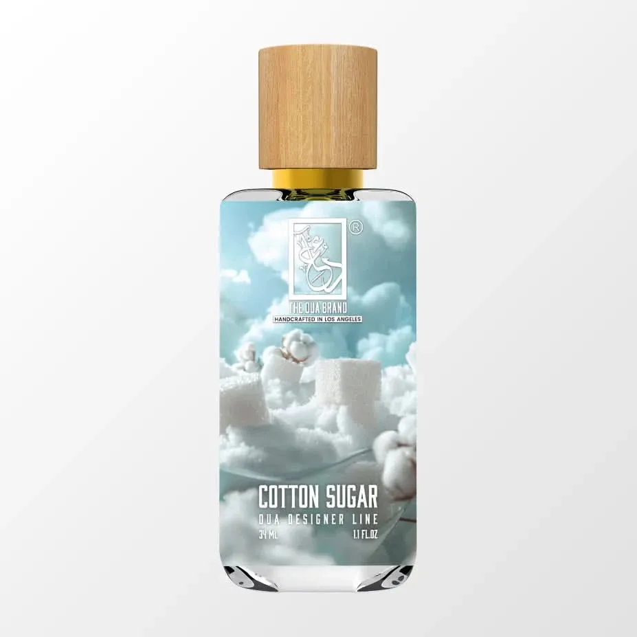 Cotton Sugar  The Dua Brand