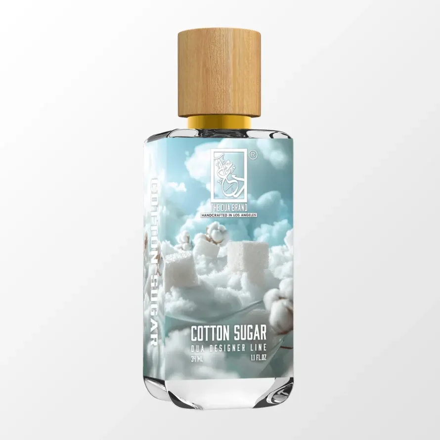 Cotton Sugar  The Dua Brand