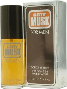 Coty Musk by Coty