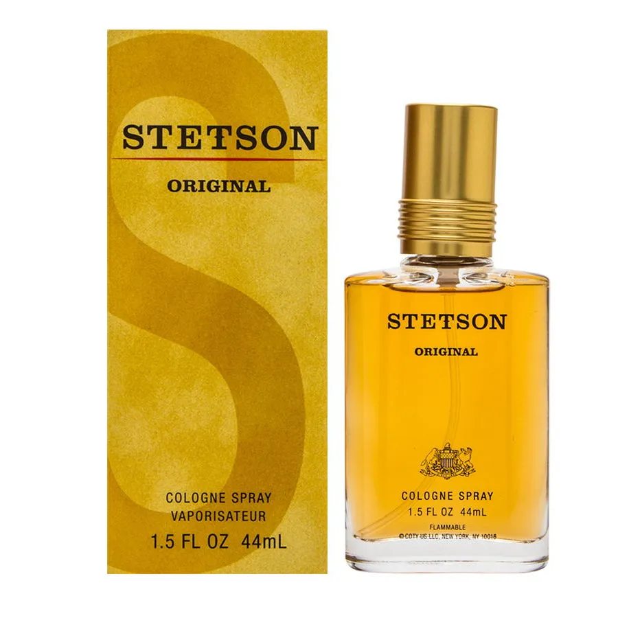 Coty Stetson