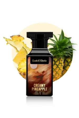 Creamy Pineapple Scents N Stories