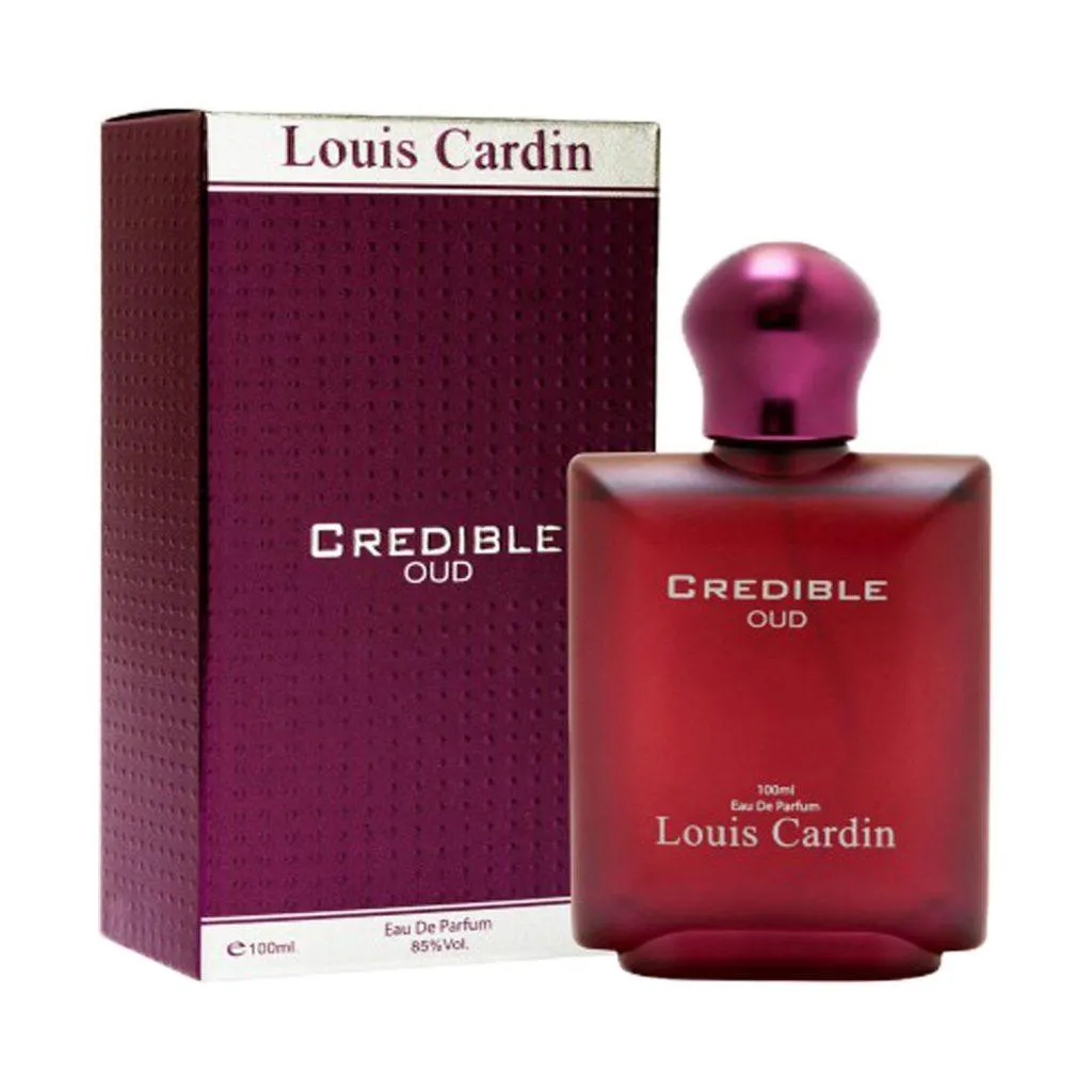 Credible Oud EDP (Unisex)