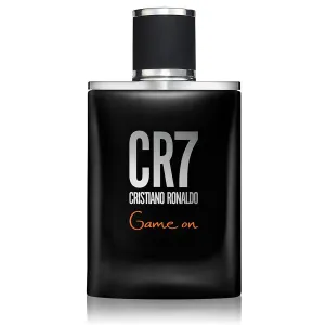 Cristiano Ronaldo Cr7 Game On