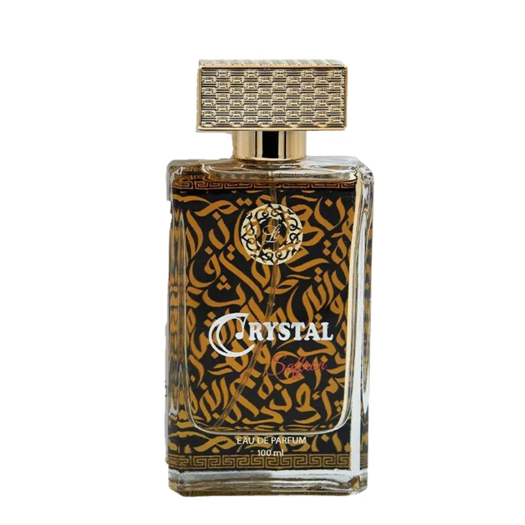 Crystal Saffron EDP for Men