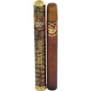 Cuba Jungle Tiger by Cuba Paris