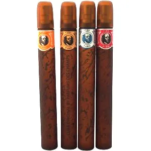 Cuba Men's Variety Gift Set by Cuba Paris