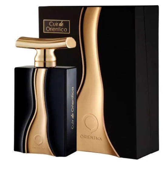 Cuir de Orientica EDP for Men