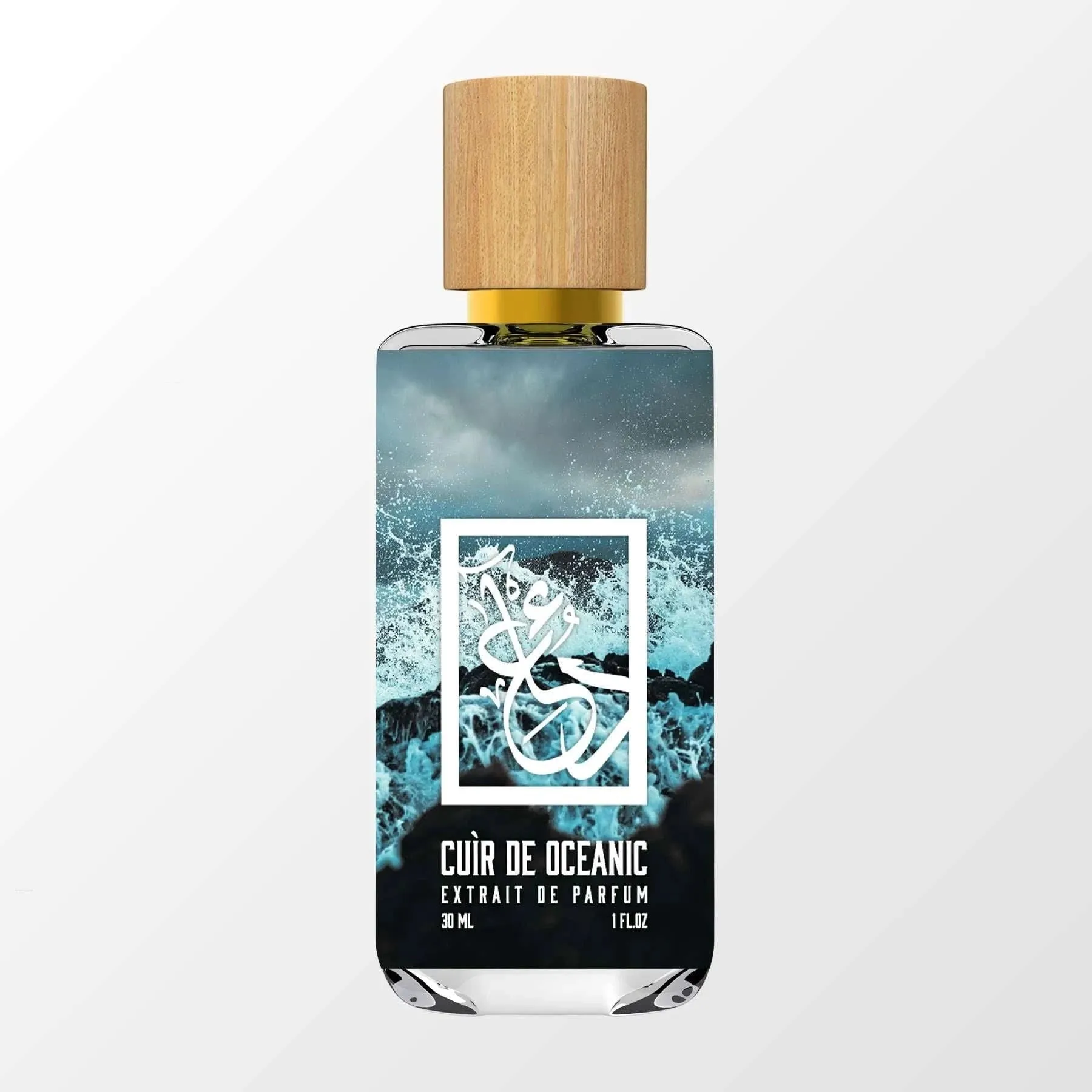 Cuìr de Oceanic The Dua Brand