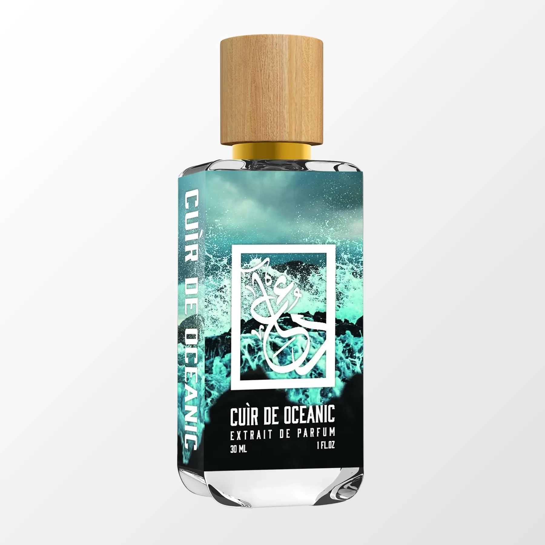 Cuìr de Oceanic The Dua Brand