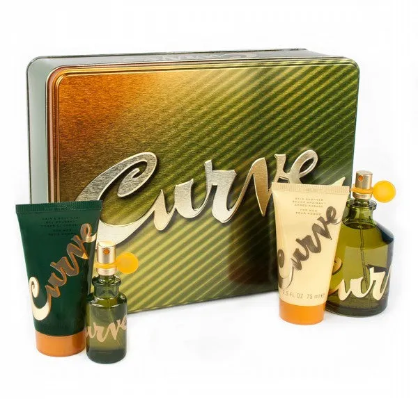 Curve by Liz Claiborne: A Luxury Designer Fresh and Spicy Fragrance for Men