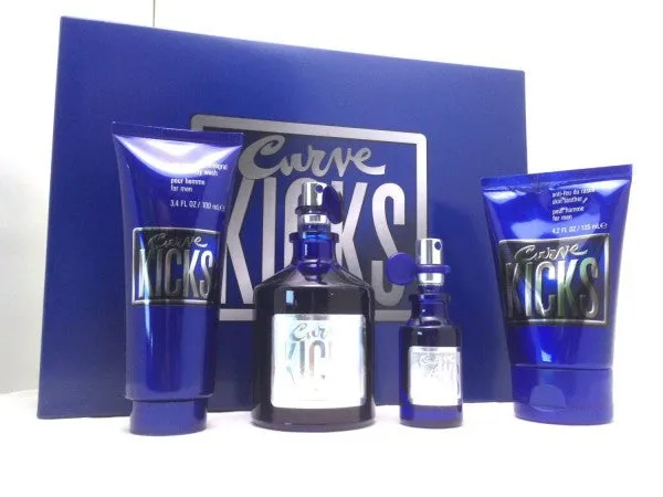 Curve Kicks Gift Set by Liz Claiborne