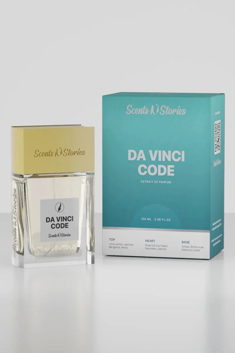 Da Vinci Code Scents N Stories