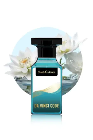 Da Vinci Code Scents N Stories