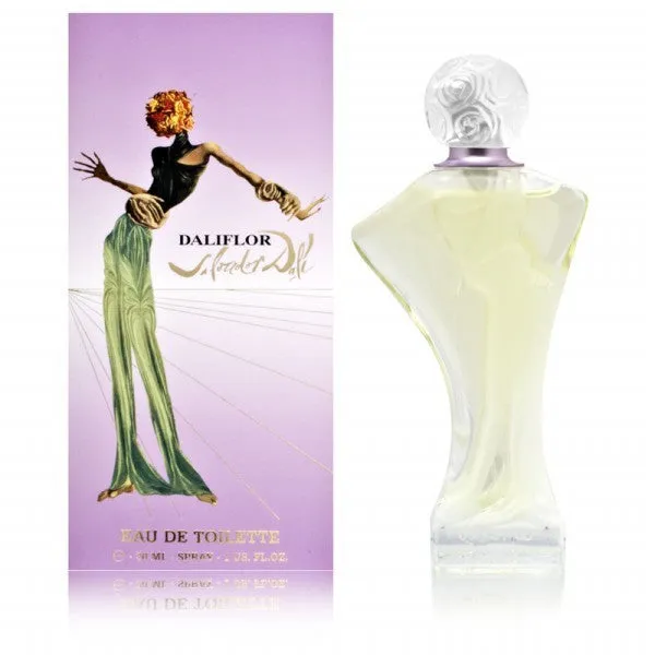Daliflor by Salvador Dali