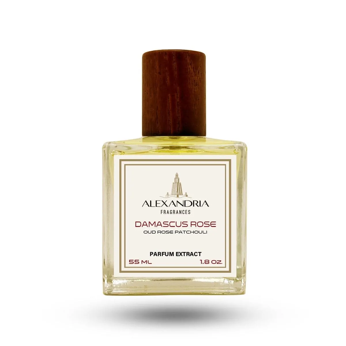 Damascus Rose Alexandria