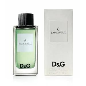 D&G Anthology LAmoureux 6 by Dolce & Gabbana