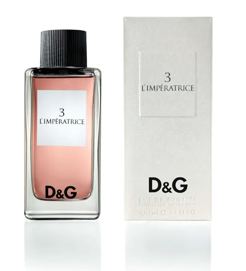 D&G Anthology L'Imperatrice 3 by Dolce & Gabbana