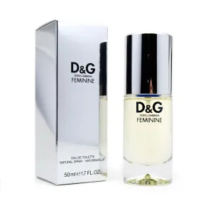 D&G Feminine by Dolce & Gabbana