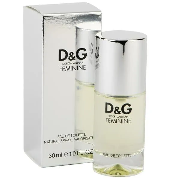 D&G Feminine by Dolce & Gabbana