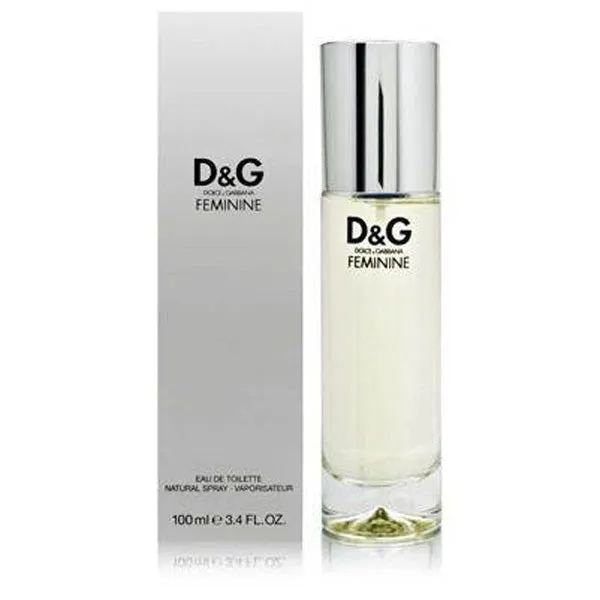 D&G Feminine by Dolce & Gabbana