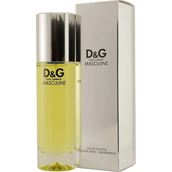 D&G Masculine by Dolce & Gabbana