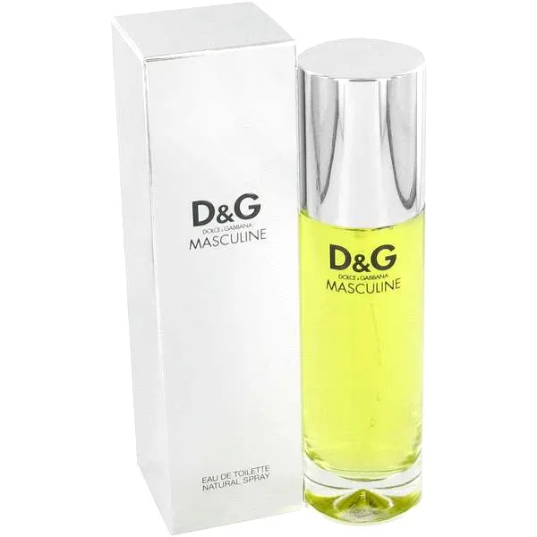 D&G Masculine by Dolce & Gabbana