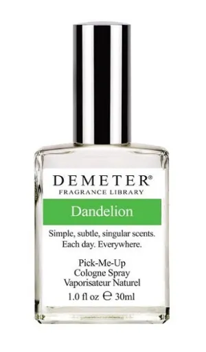 Dandelion by Demeter
