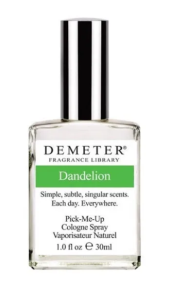 Dandelion by Demeter