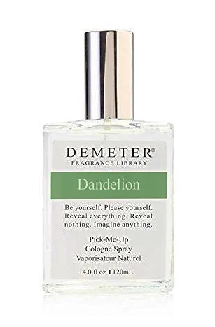 Dandelion by Demeter