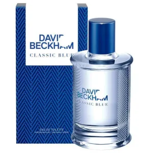 David Beckham Classic Blue by David Beckham