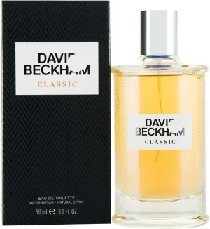David Beckham Classic by David Beckham
