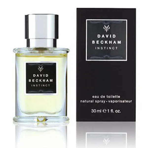 David Beckham Instinct by David Beckham
