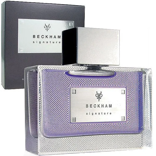 David Beckham Signature for Him by David Beckham