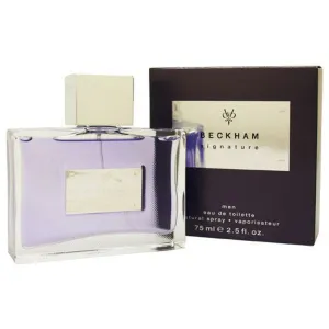 David Beckham Signature for Him by David Beckham