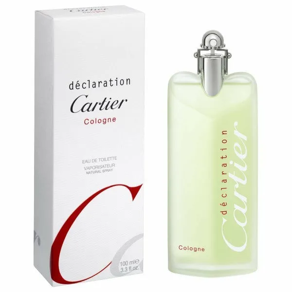 Declaration Cologne by Cartier