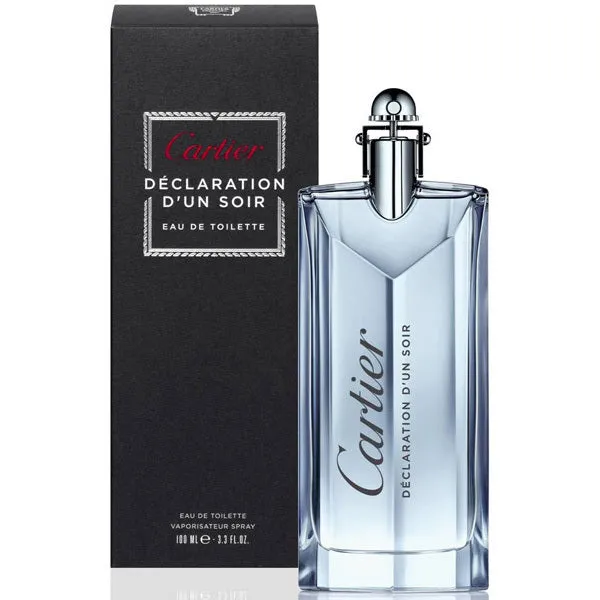 Declaration d'Un Soir by Cartier