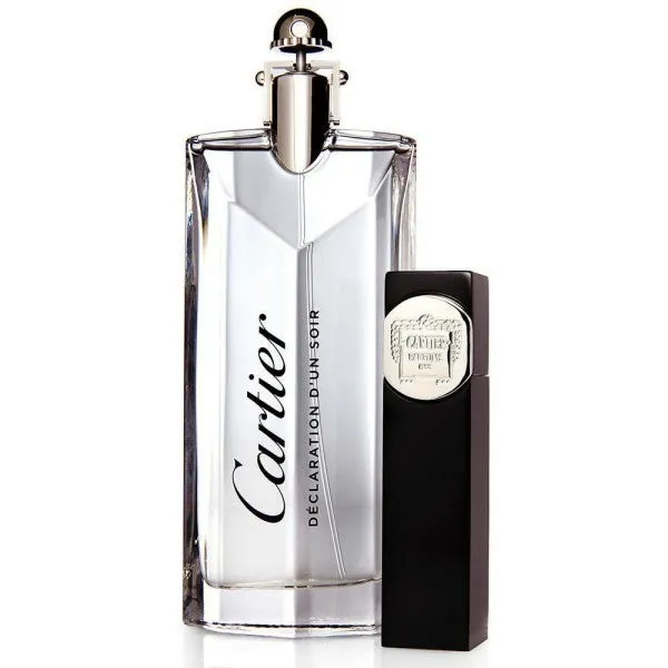 Declaration d'Un Soir Gift Set by Cartier
