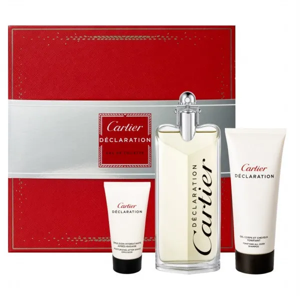 Declaration Gift Set by Cartier