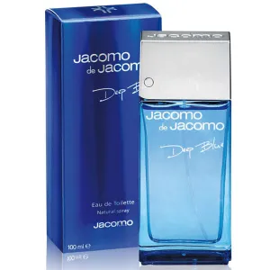 Deep Blue by Jacomo