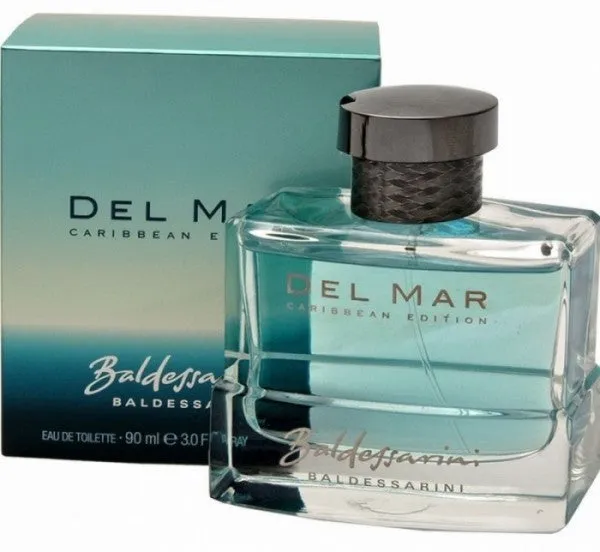 Del Mar Caribbean by Hugo Boss
