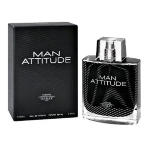 Deray Man Attitude by Deray