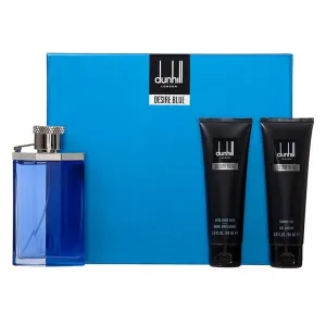 Desire Blue Gift Set by Alfred Dunhill