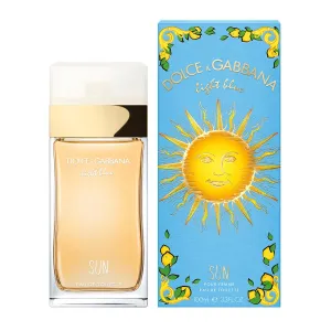 Dg Light Blue Sun