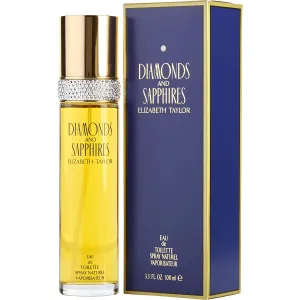 Diamond And Sapphires
