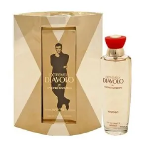 Diavolo Extremely Woman by Antonio Banderas