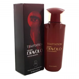 Diavolo Temptation by Antonio Banderas