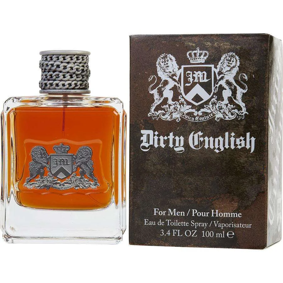 Dirty English