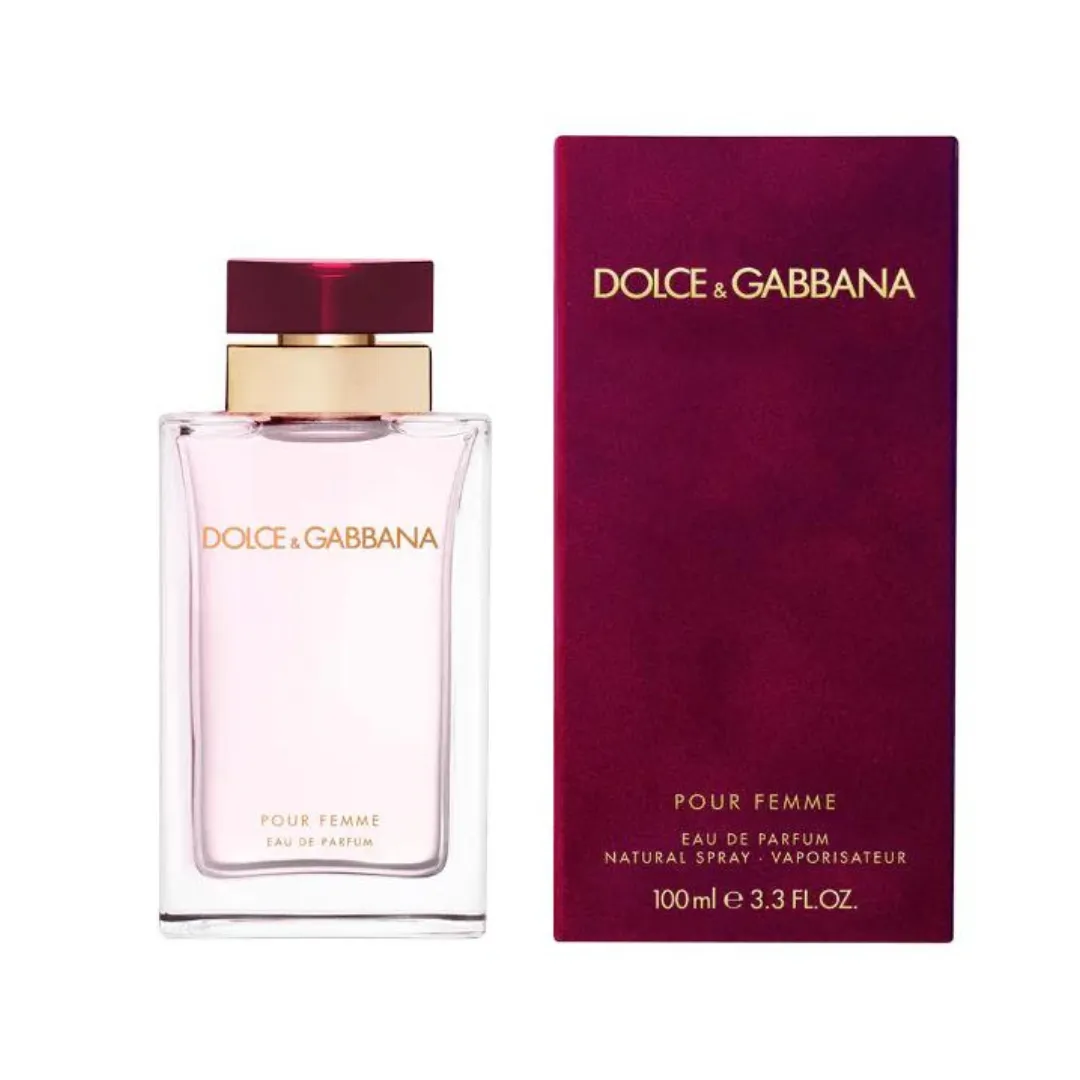 Dolce & Gabbana Pour Femme EDP