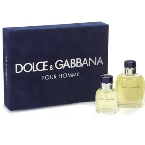 Dolce Gabbana Pour Homme Gift Set by Dolce & Gabbana