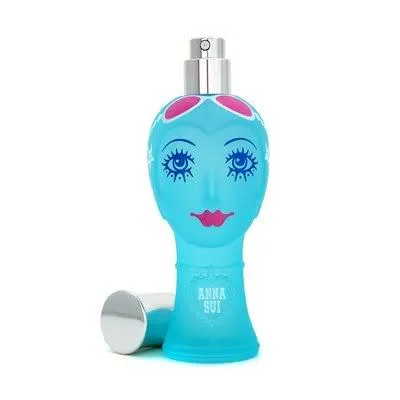 Dolly Girl on the Beach by Anna Sui